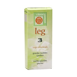 Roller Head Large - Leg